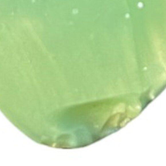 Vtg Fire-King Jadeite Ribbed Sugar Bowl Green Milk Glass Double Handled READ - Picture 11 of 15